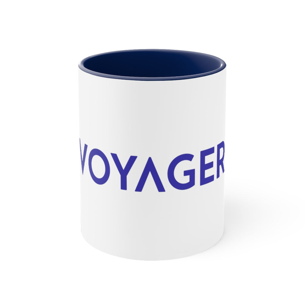 VOYAGER Mug - Crypto Loot Shop - Blockchain Merchandise