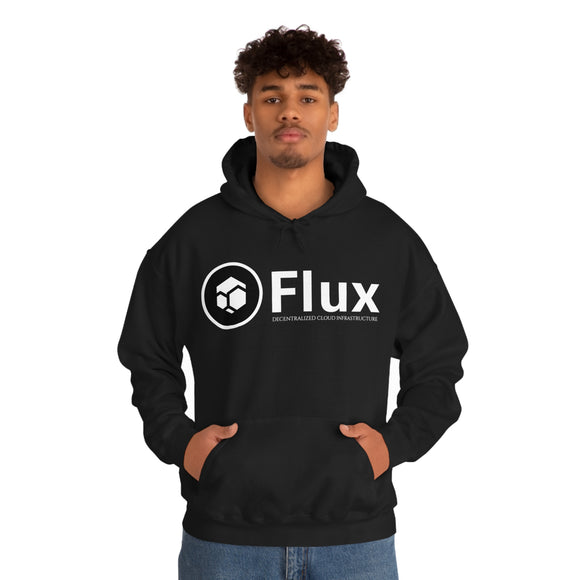 FLUX Unisex Hoodie Printify