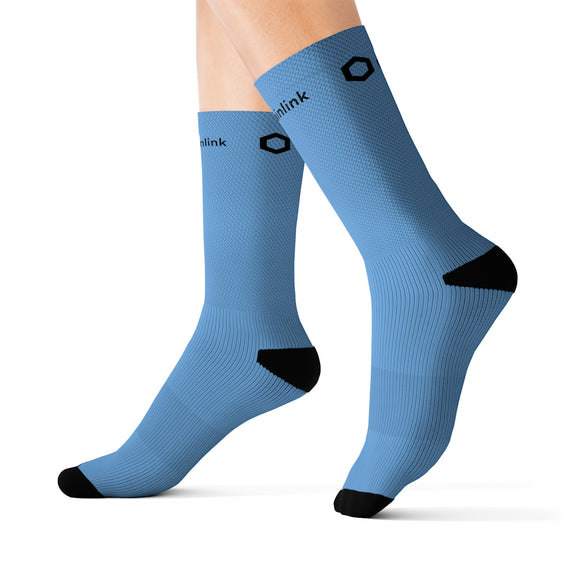 LINK Socks Printify