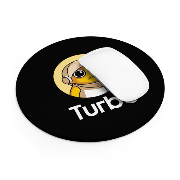 TURBO Mouse Pad