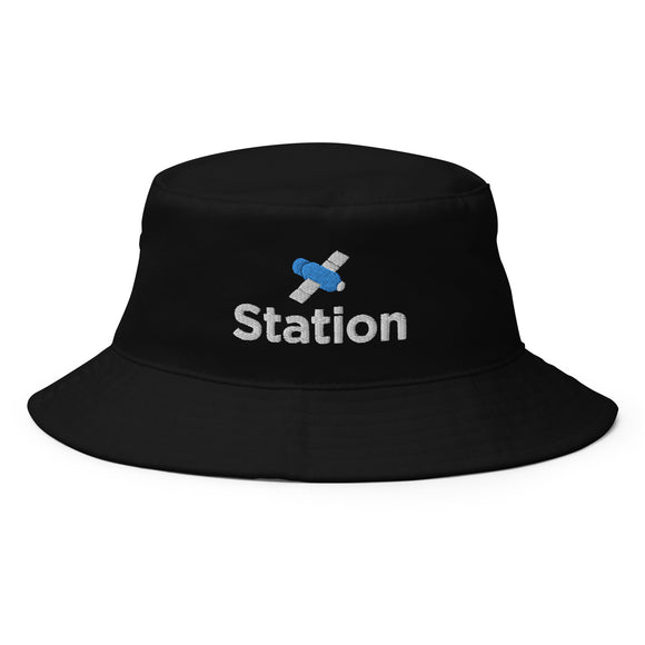 TERRA STATION Bucket Hat Crypto Loot