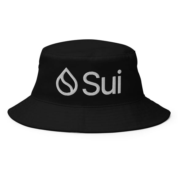 SUI Bucket Hat Crypto Loot