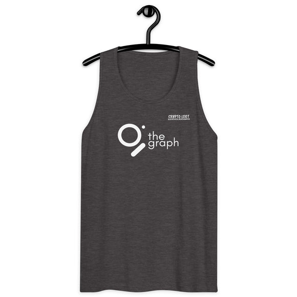 THE GRAPH tank top Crypto Loot