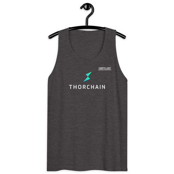 THORCHAIN tank top Crypto Loot