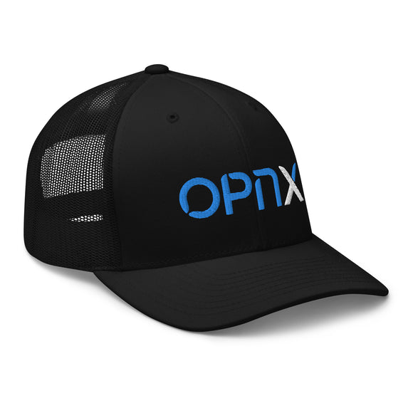 OPNX Trucker Cap Crypto Loot