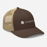 CARBON Trucker Cap Crypto Loot