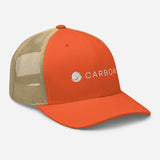 CARBON Trucker Cap Crypto Loot