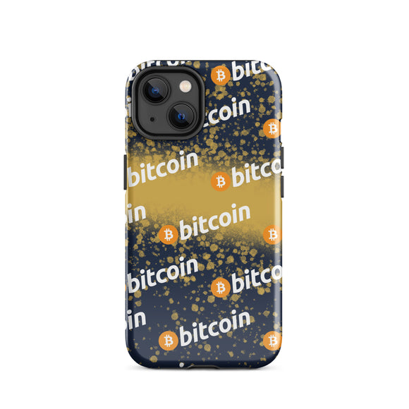 BTC Tough Case for iPhone® Crypto Loot
