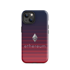 ETH Tough Case for iPhone® Crypto Loot