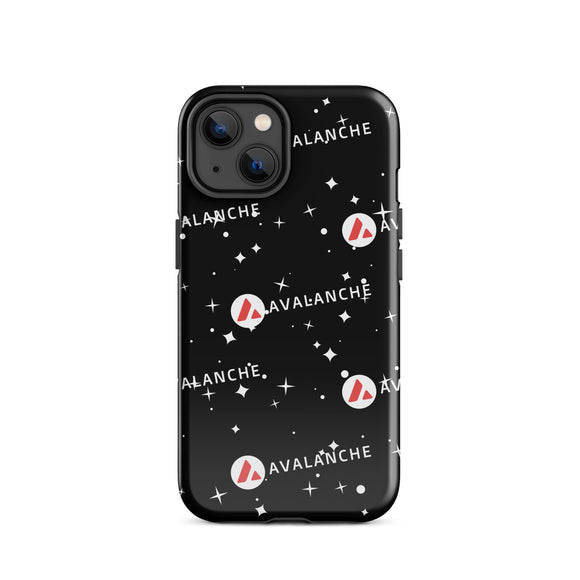 AVAX Tough Case for iPhone® Crypto Loot