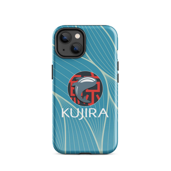 KUJIRA Tough Case for iPhone® Crypto Loot