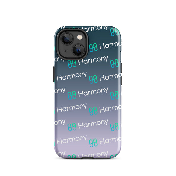 HARMONY Tough Case for iPhone® Crypto Loot