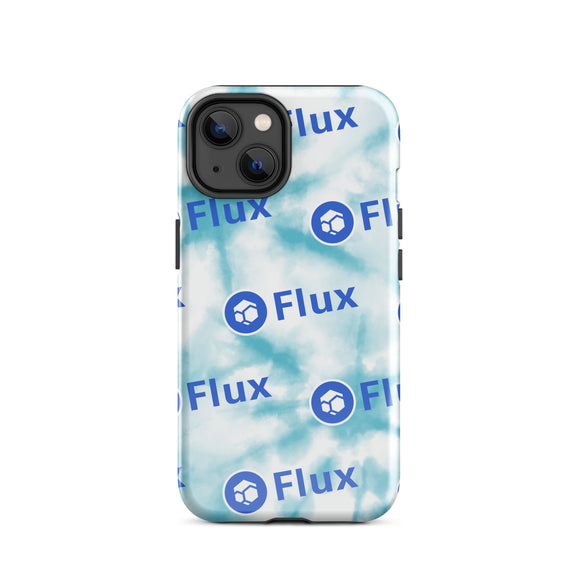 FLUX Tough Case for iPhone® Crypto Loot