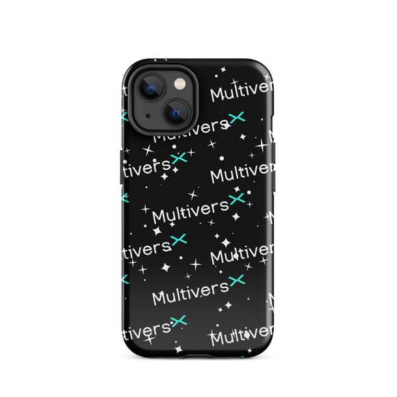 MULTIVERSX Tough Case for iPhone® Crypto Loot