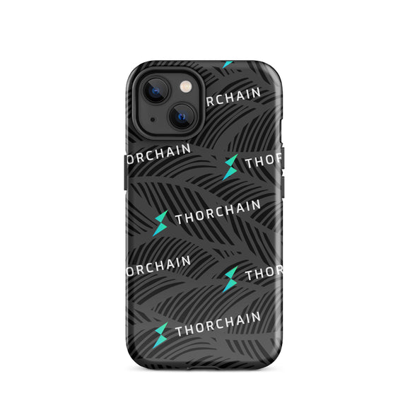 THORCHAIN Tough Case for iPhone® Crypto Loot