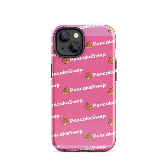 CAKE Tough Case for iPhone® Crypto Loot