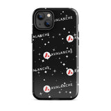 AVAX Tough Case for iPhone® Crypto Loot