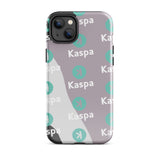 KASPA Tough Case for iPhone® Crypto Loot
