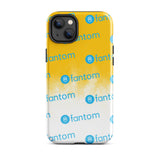 FANTOM Tough Case for iPhone® Crypto Loot
