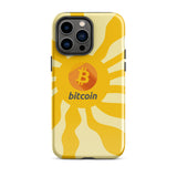 BTC Tough Case for iPhone® Crypto Loot