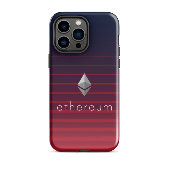 ETH Tough Case for iPhone® Crypto Loot