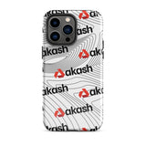 AKASH Tough Case for iPhone® Crypto Loot