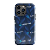 INJ Tough Case for iPhone® Crypto Loot