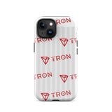 TRON Tough Case for iPhone® Crypto Loot