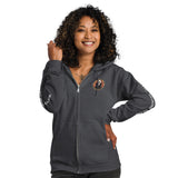 GMC Premium Unisex zip hoodie Crypto Loot