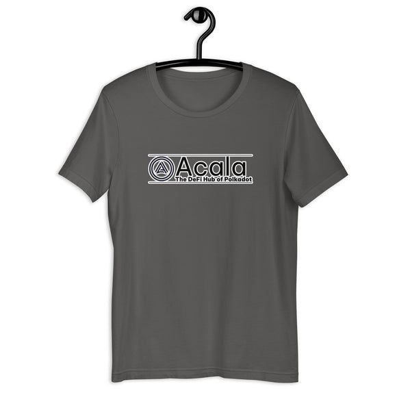 ACALA Unisex t-shirt Crypto Loot