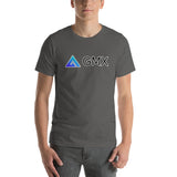 GMX Unisex t-shirt Crypto Loot