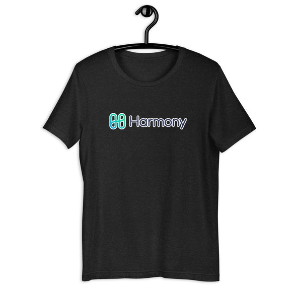 HARMONY Unisex t-shirt Crypto Loot