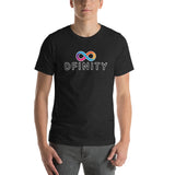 DFINITY Unisex t-shirt Crypto Loot
