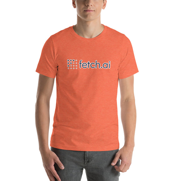 FET Unisex t-shirt Crypto Loot
