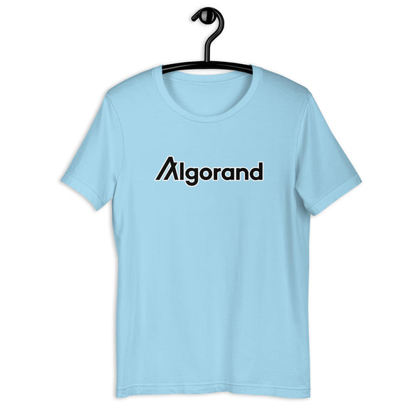 ALGORAND Unisex t-shirt Crypto Loot