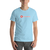 AVAX Unisex t-shirt Crypto Loot