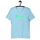 CANTO Unisex t-shirt Crypto Loot