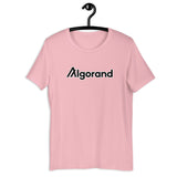 ALGORAND Unisex t-shirt Crypto Loot