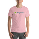 CROGE Unisex t-shirt Crypto Loot