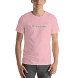 ETH Unisex t-shirt Crypto Loot