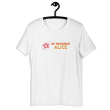 ALICE Unisex t-shirt Crypto Loot