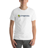 CROGE Unisex t-shirt Crypto Loot