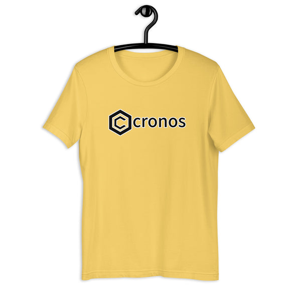 CRONOS Unisex t-shirt Crypto Loot