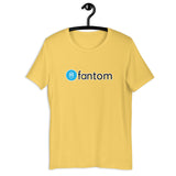 FANTOM Unisex t-shirt Crypto Loot
