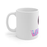 VADER white Mug Printify