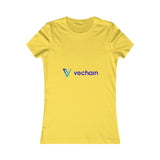 VECHAIN Women's Tee Printify