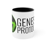 GENESIS PROTOCOL Mug Printify
