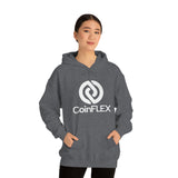 COINFLEX Hoodie Printify