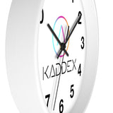 KADDEX Wall clock Printify