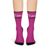 CHILIZ Socks Printify